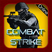 Combat Strike Multiplayer 圖標