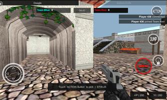 Combat Strike Multiplayer captura de pantalla 2