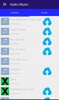 Hydro Music screenshot 3