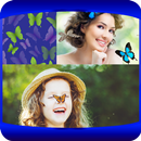 vlinder fotocollage-APK