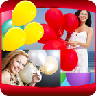 Balloons Photo Collage icon