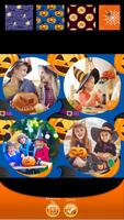 3 Schermata Halloween collage di foto