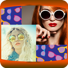 Sunglasses Photo Collage icon