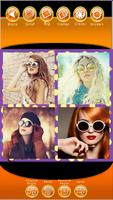 Sunglasses Photo Collage screenshot 1