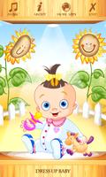 Dress Up Baby syot layar 1