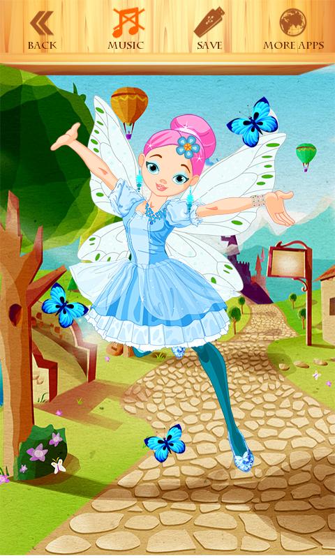 Dress Up Fairy Princess APK Download - Free Casual GAME 