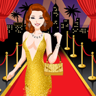 Dress Up Star Girl icon