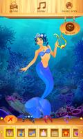 Dress Up Princess Mermaid syot layar 2