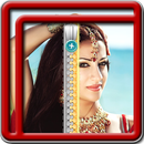 Zipper Lock Screen Hindi Girl APK