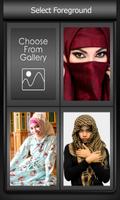 2 Schermata hijab schermata di blocco