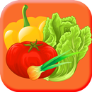 Stiker sayuran APK