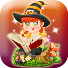 Witch Stickers icon