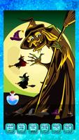 Witch Stickers screenshot 1