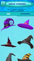 Witch Stickers screenshot 3