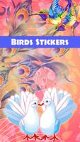 Birds Stickers 포스터