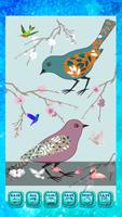 Birds Stickers 스크린샷 2