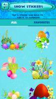 Easter Stickers স্ক্রিনশট 3