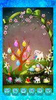 Easter Stickers স্ক্রিনশট 1