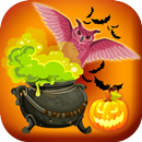 Stiker halloween APK