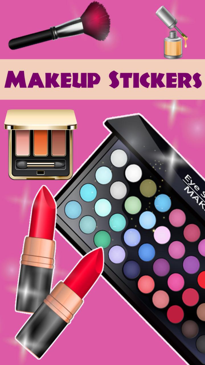 Descarga de APK de Maquillaje pegatinas para Android Descarga de APK de Maquillaje pegatinas para Android