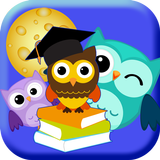 Owl Stickers আইকন