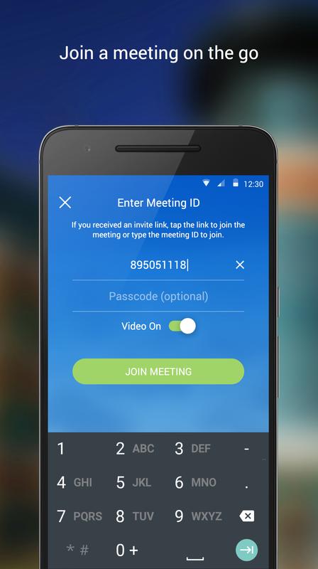 BlueJeans for Android APK Download - Free Business APP for ...