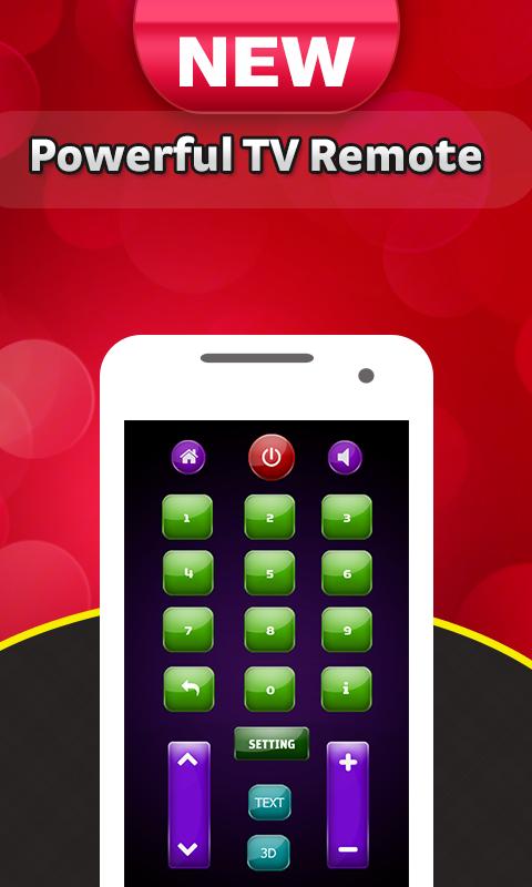 Tv remote apk. Ir Universal TV Remote.