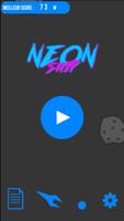 Neon Ship اسکرین شاٹ 3