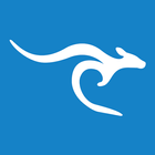 Blue Kangaroo icône
