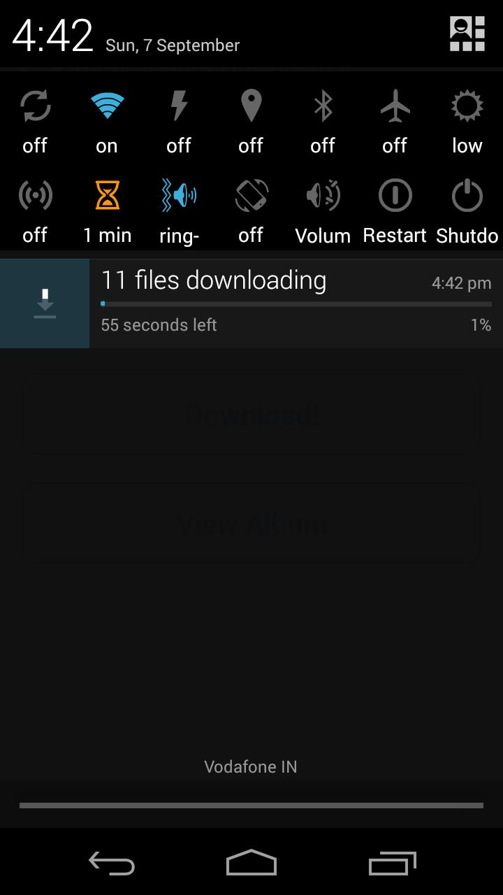 download imgur album android