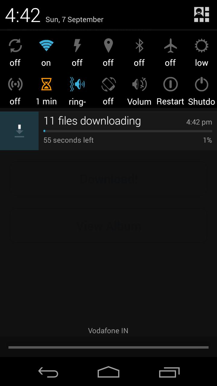 Imgur Album Downloader: 3 Tools to Download All Images at Once | Instant Fundas download imgur album android