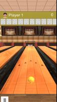 Bowling Striker 3D poster