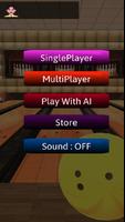 Bowling Striker 3D screenshot 1