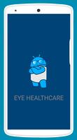 Bluelight Filter for Eye Cares Affiche