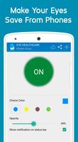 Bluelight Filter for Eye Cares capture d'écran 1