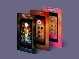 App lock Master Security Affiche