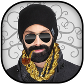 gangster photo editor icon