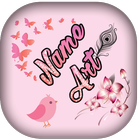 Name Art icon