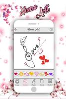 Name Art اسکرین شاٹ 3