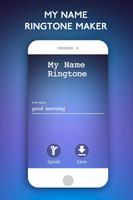 my name ringtone 스크린샷 1