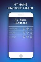 my name ringtone 스크린샷 3