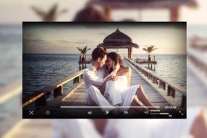 Video Player penulis hantaran