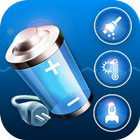 Battery saver Charge booster CPU Cooler Cleaner icon