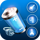 Battery saver Charge booster CPU Cooler Cleaner icon