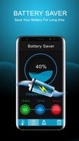 Battery saver Charge booster CPU Cooler Cleaner screenshot 1