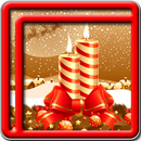 Xmas Candles Live Wallpapers APK