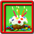 Cake Live Wallpapers simgesi