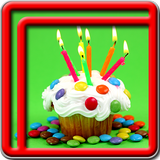 Cake Live Wallpapers آئیکن