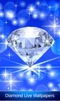 Diamond Live Wallpapers Affiche