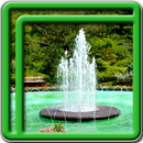 fontein live wallpapers - gratis live achtergronde-APK